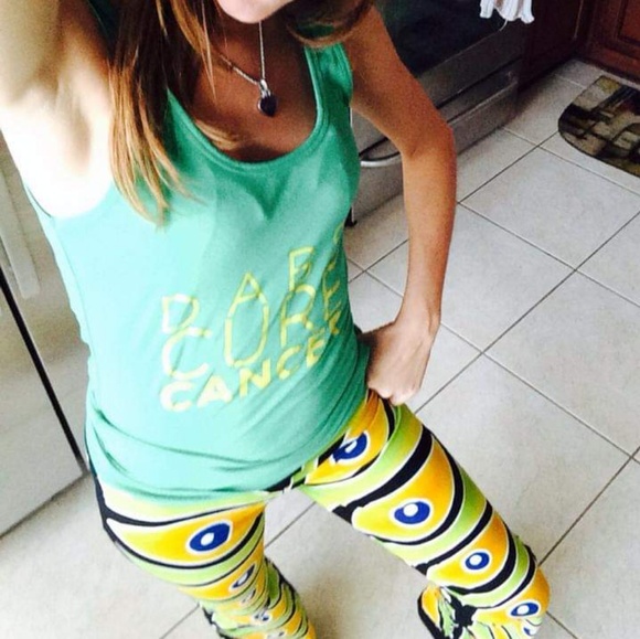 Crazy Legs - Eyes (Green) - Picture 4 of 6